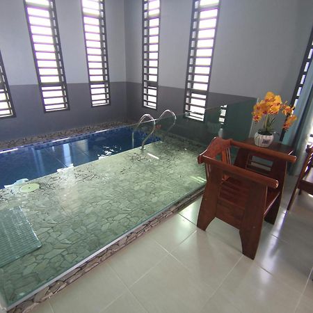 Rhumah Sungai Belati Villa Simpang Empat  Kültér fotó