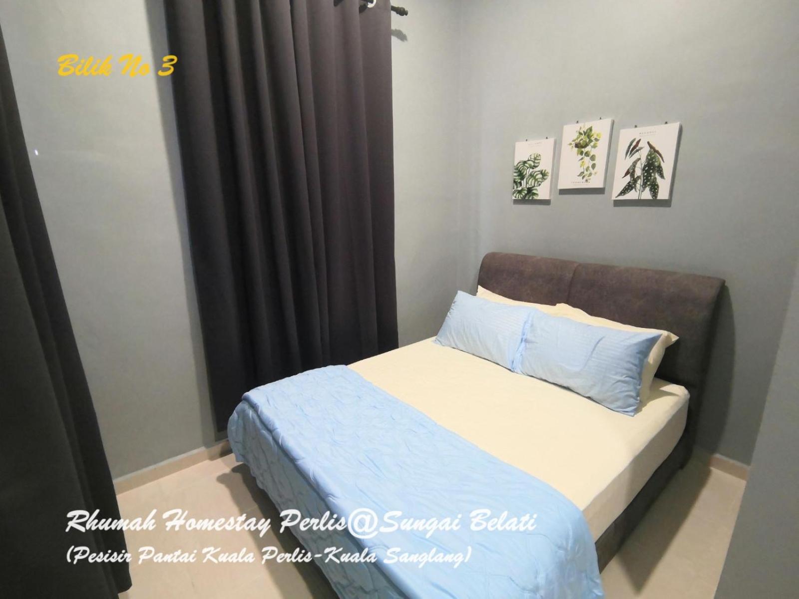 Rhumah Sungai Belati Villa Simpang Empat  Kültér fotó